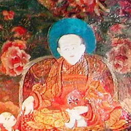 Portrait of sonam rapten