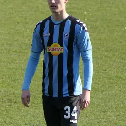 Portrait of Dominik Kother