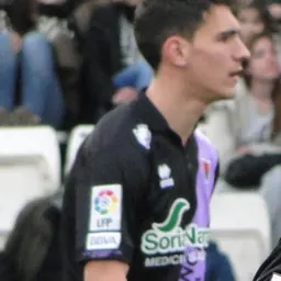 Portrait of Dani Calvo