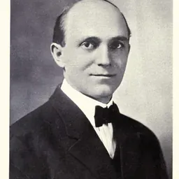 Portrait of Tom Stout