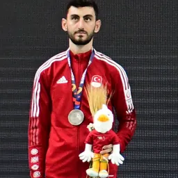 Portrait of Görkem Polat