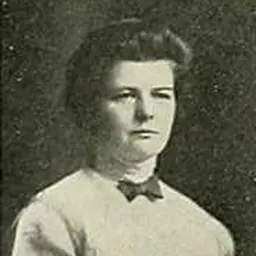 Portrait of Mary Elizabeth Pidgeon