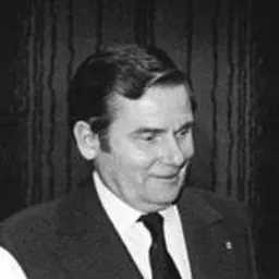 Portrait of Manfred Ewald