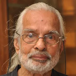 Portrait of Namboothiri