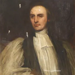 Portrait of Vincent Ryan