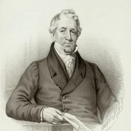 Portrait of John Watts Jr.