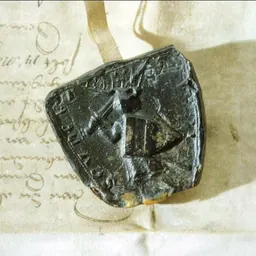 Portrait of Ulrich II. of Sanneck