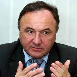 Portrait of Pál Csáky