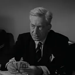Portrait of Art Smith