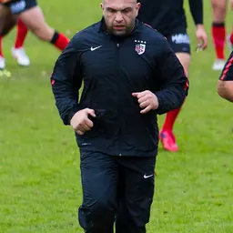 Portrait of Akvsenti Giorgadze