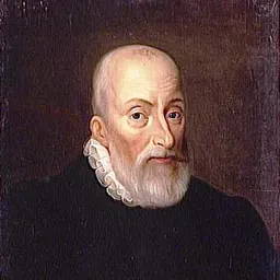 Portrait of Pomponne de Bellièvre