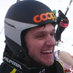 Portrait of Michael Schmid