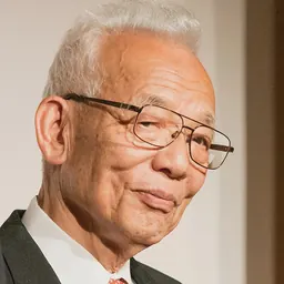 Portrait of Syukuro Manabe