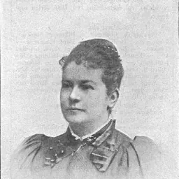 Portrait of Ika Peyron