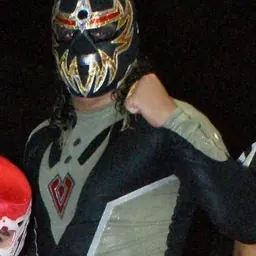 Portrait of Metalik