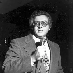 Portrait of Barry Kutun
