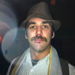 Portrait of Jordan Bridges