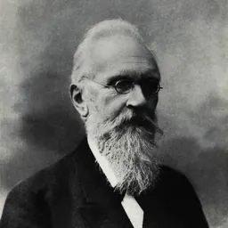 Portrait of Valentin Rose