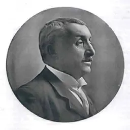Portrait of Lorenzo Allievi
