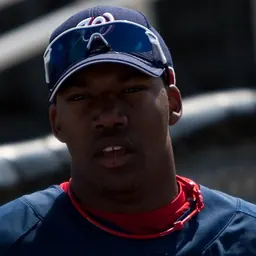 Portrait of Destin Hood