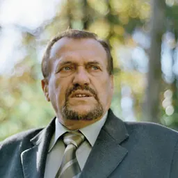 Portrait of Ryszard Filipski