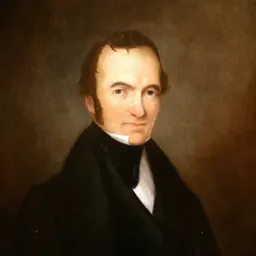 Portrait of Stephen F. Austin