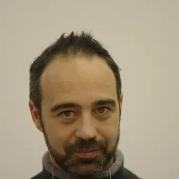 Portrait of Niccolò Ammaniti