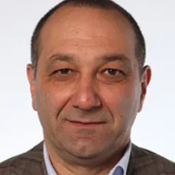 Portrait of Vincenzo Piso