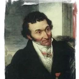 Portrait of Chrystian Piotr Aigner