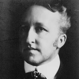 Portrait of Siegfried Wagner