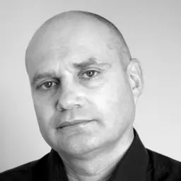 Portrait of Sam Spiegel