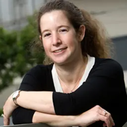 Portrait of Dorit Rubinstein Reiss