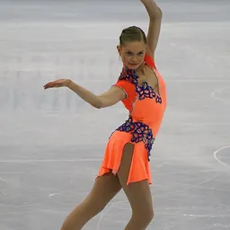 Portrait of Alisa Mikonsaari