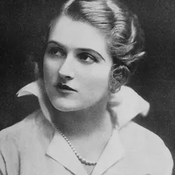 Portrait of Emmy Wehlen