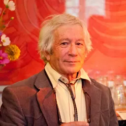 Portrait of Mark Nelson