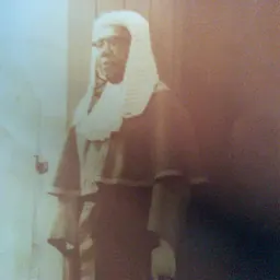 Portrait of Ezeolisa Allagoa