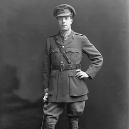 Portrait of Frank Chesterton