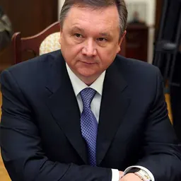 Portrait of Igor Chudinov