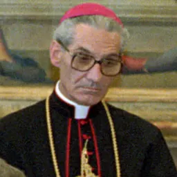 Portrait of Dino Monduzzi