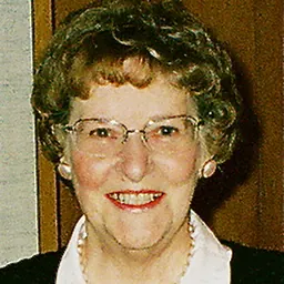 Portrait of Elizabeth J. Feinler