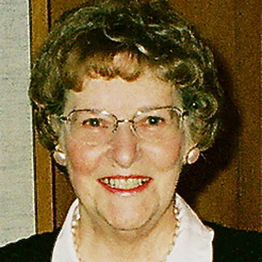Portrait of Elizabeth J. Feinler