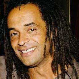 Portrait of Yannick Noah