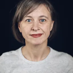 Portrait of Janne S. Drangsholt