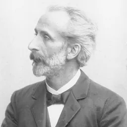 Portrait of Isidor Seiss