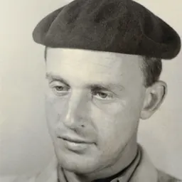 Portrait of Armand Niquille