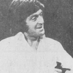 Portrait of Michael Parkinson