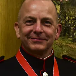 Portrait of Rune Wenneberg