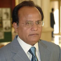 Portrait of Meem Afzal