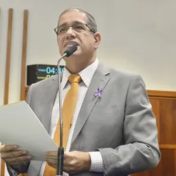 Portrait of Jeferson Rodrigues