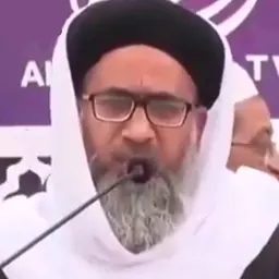 Portrait of Mufti Faizul Waheed